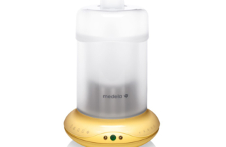 Milk warmer & Steriliser