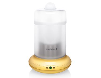 Milk warmer & Steriliser